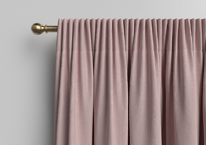 Lyra, Bubblegum - Made to Measure Curtains - Image 10